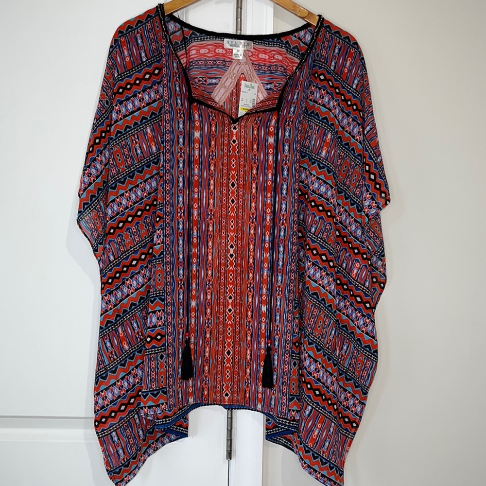Studio JPR blouse
